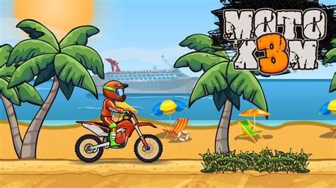 moto x3m bike race game - bike ksw